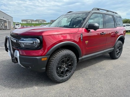 2025 Ford Bronco Sport Badlands SUV