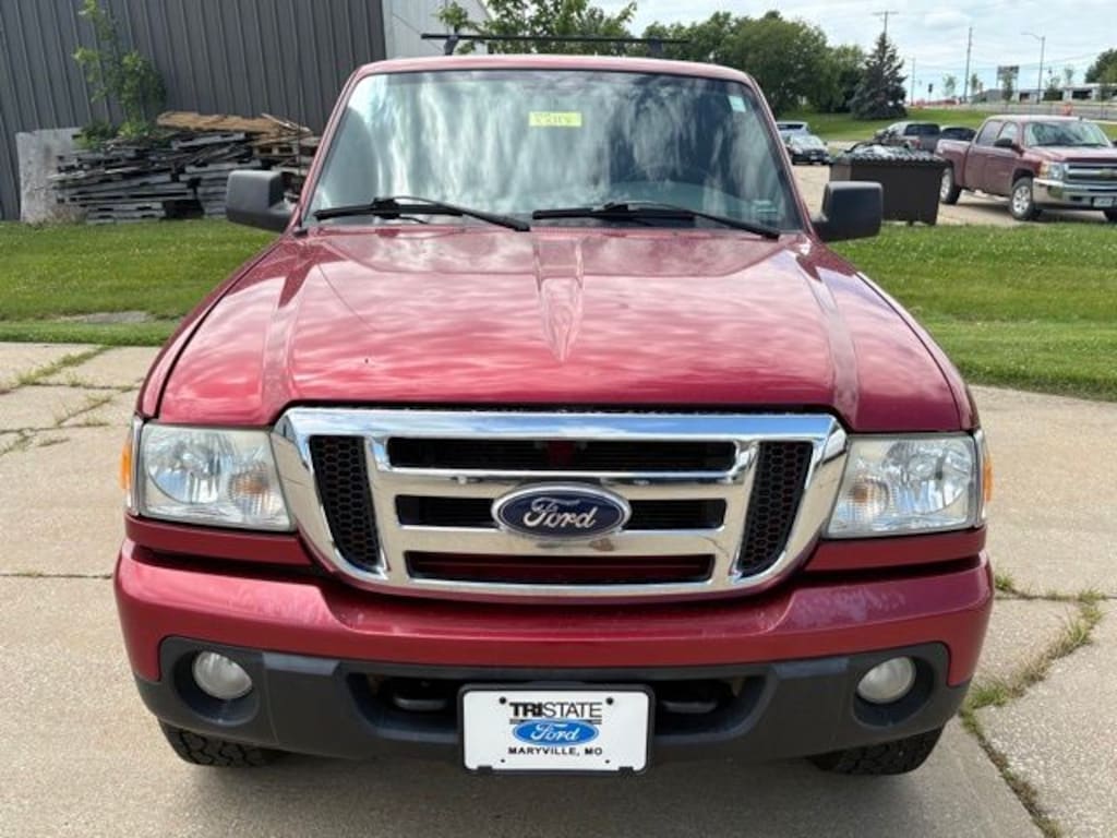Used 2010 Ford Ranger XLT Truck