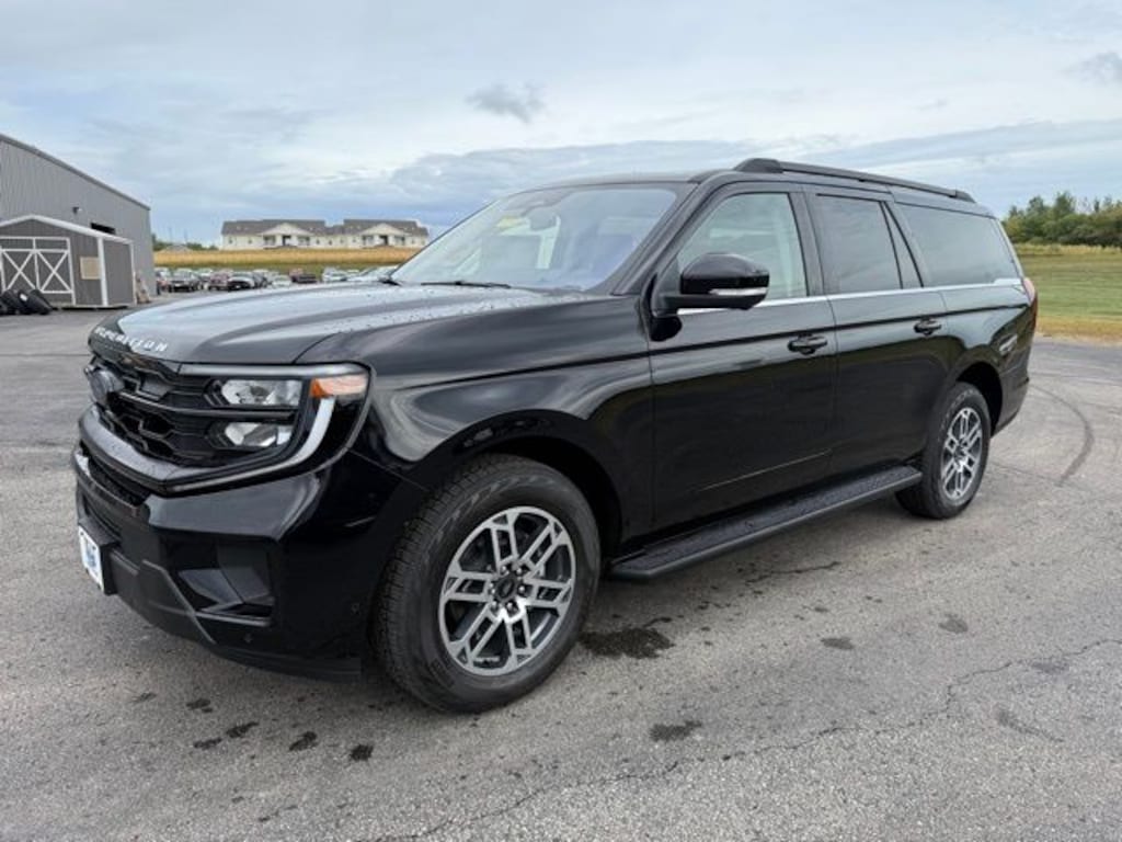 New 2025 Ford Expedition Active MAX SUV