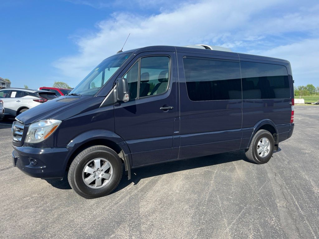 2016 Mercedes-Benz Sprinter 2500 144 WB's photo