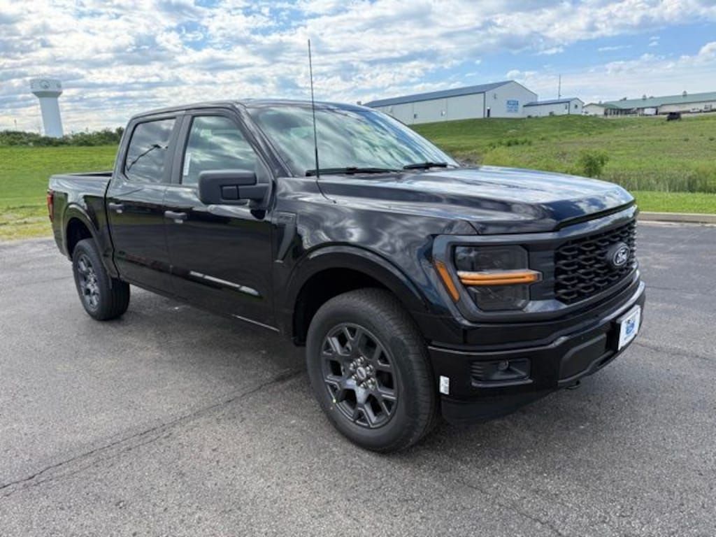 New 2026 Ford F-150 STX® TRUCK