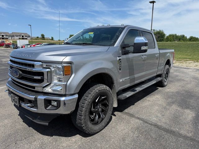 2020 Ford F-350's photo