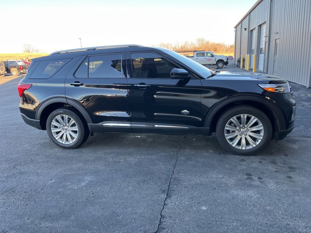 Used 2023 Ford Explorer King Ranch with VIN 1FM5K8LC9PGB61657 for sale in Kansas City
