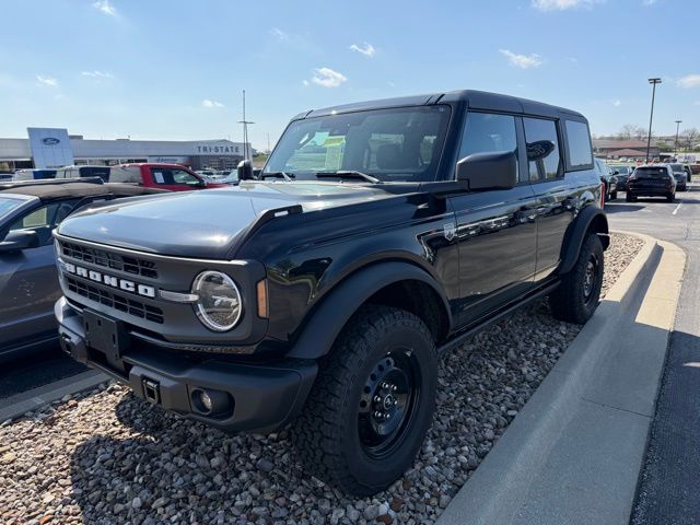 2026 Ford Bronco Big Bend 4x4's photo