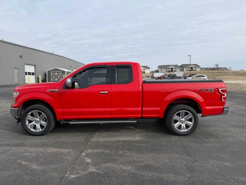 Used 2018 Ford F-150 XLT Truck