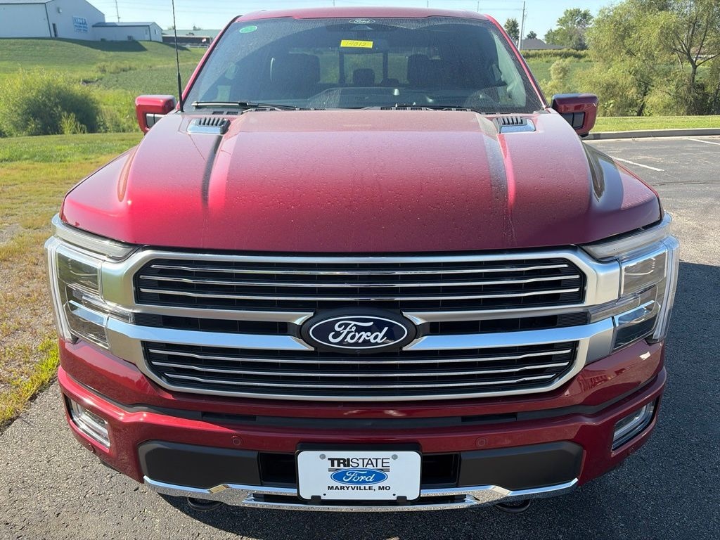 New 2026 Ford F-150 Platinum® TRUCK