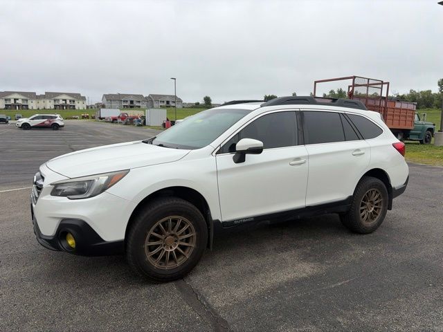 2019 Subaru Outback 3.6R Limited's photo