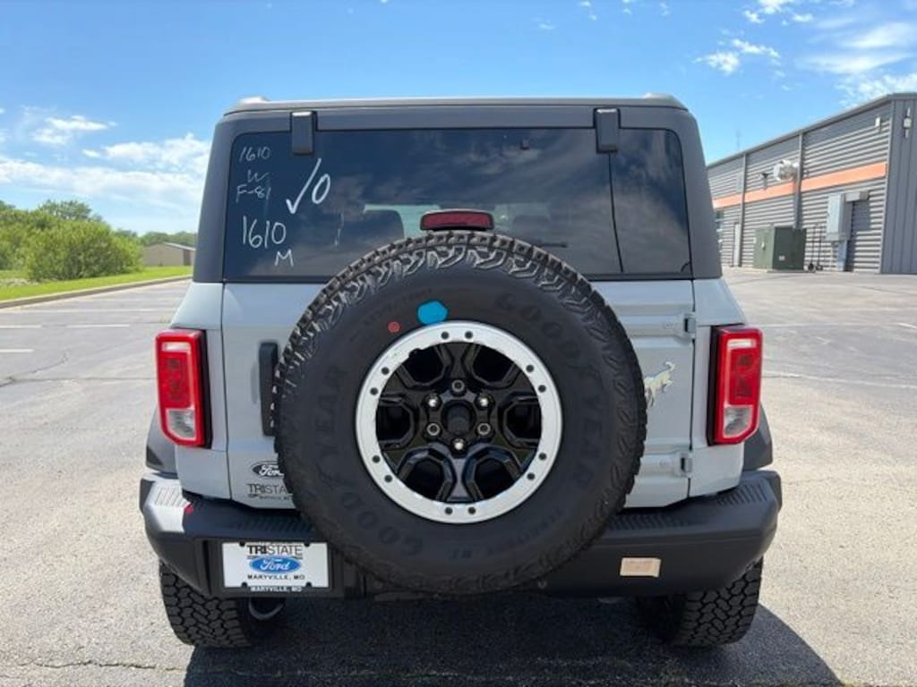 New 2026 Ford Bronco Big Bend® SUV