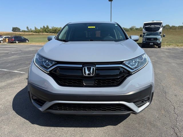 Used 2022 Honda CR-V EX-L with VIN 2HKRW2H88NH654105 for sale in Kansas City