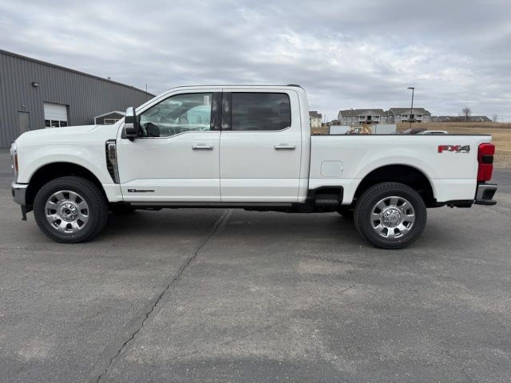 New 2026 Ford Super Duty F-250 King Ranch TRUCK