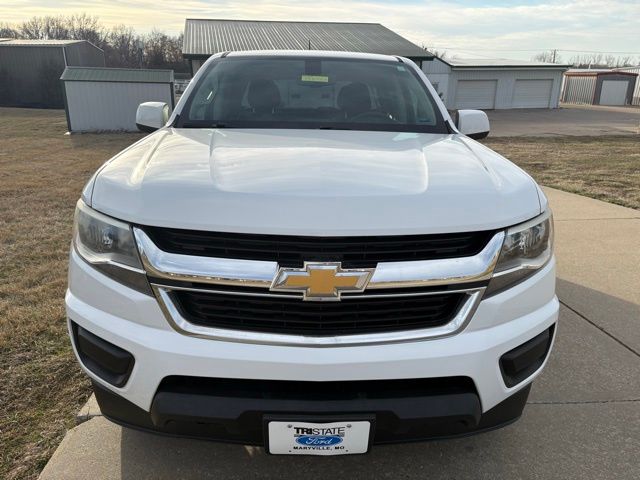 Used 2018 Chevrolet Colorado LT with VIN 1GCGTCEN9J1130947 for sale in Kansas City
