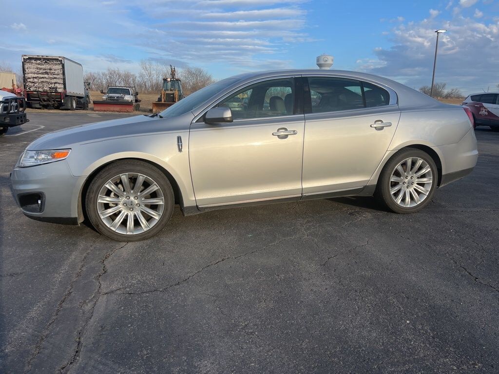Used 2012 Lincoln MKS Base Sedan