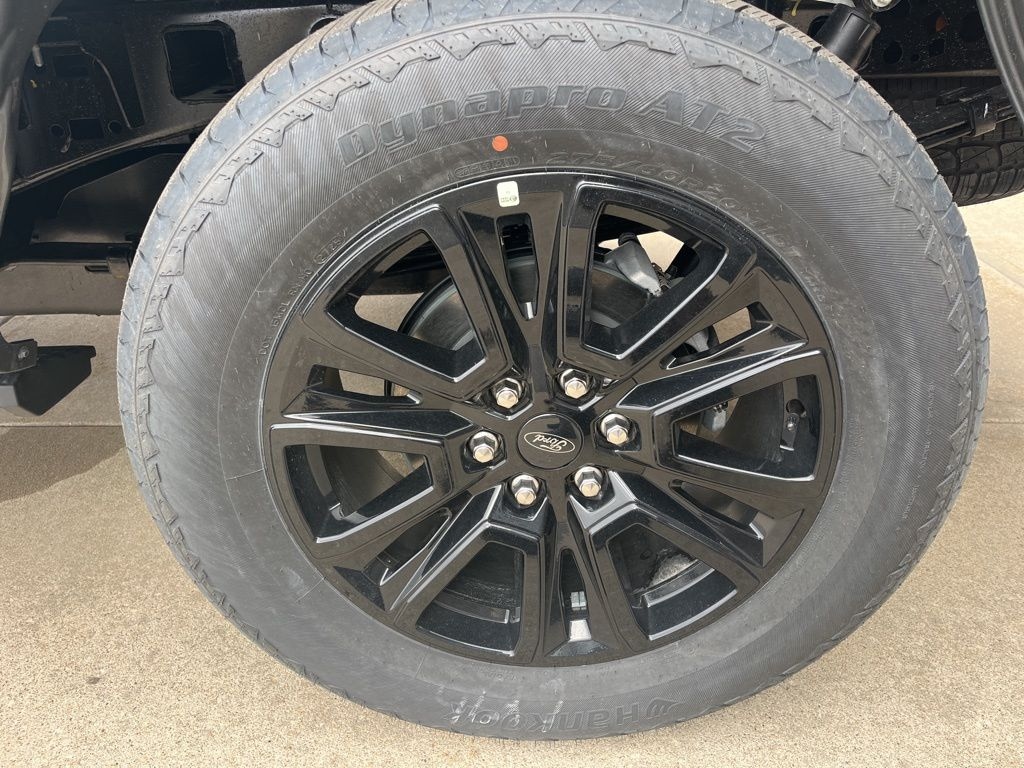 New 2025 Ford F-150 Platinum TRUCK