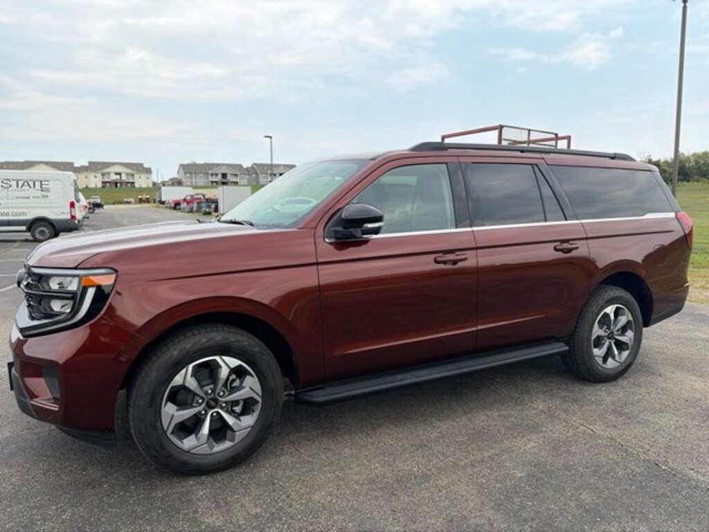 New 2027 Ford Expedition MAX Active SUV