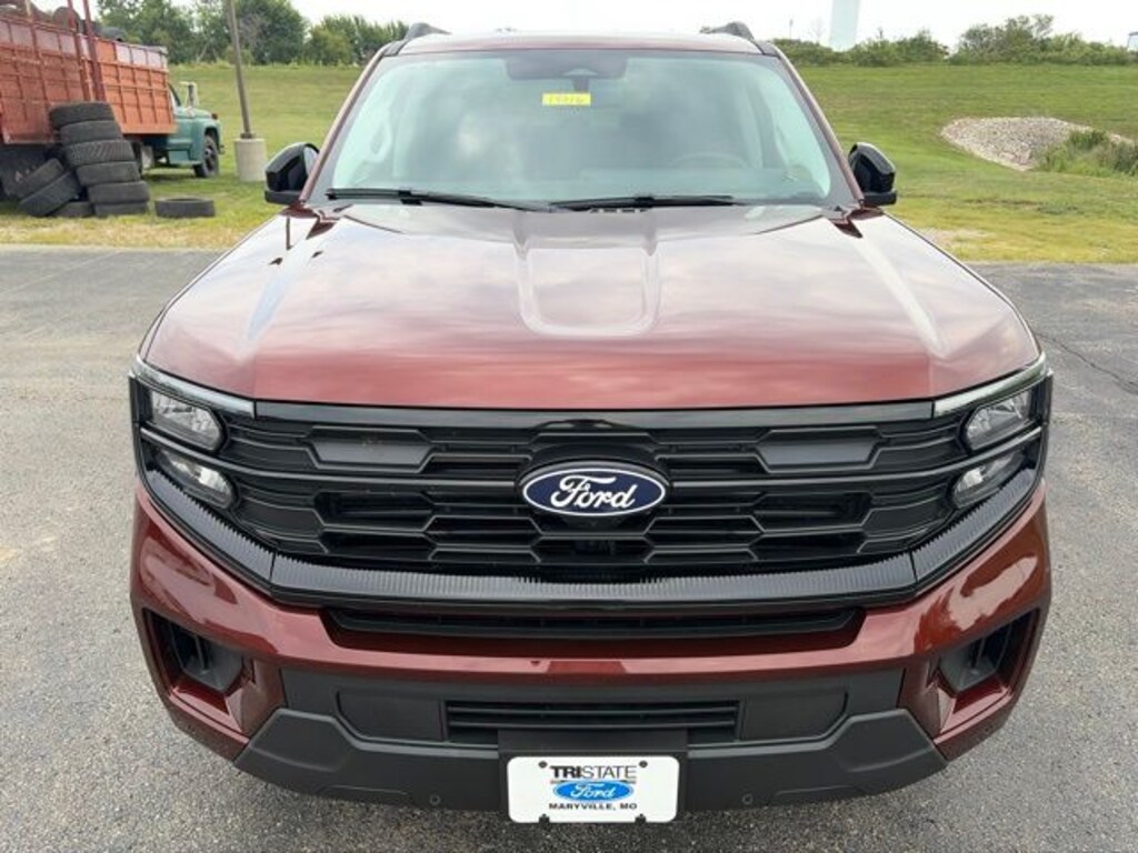 New 2027 Ford Expedition MAX Active SUV
