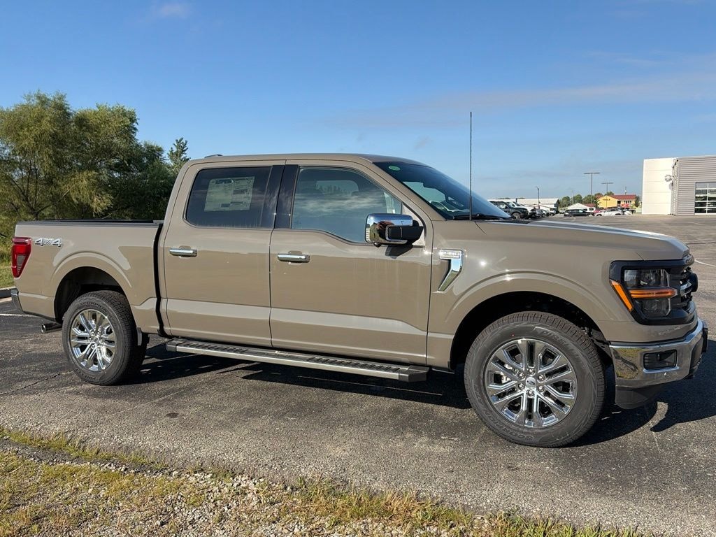 New 2026 Ford F-150 XLT TRUCK