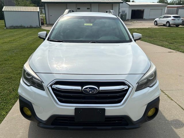 Used 2019 Subaru Outback Limited with VIN 4S4BSENC0K3312058 for sale in Kansas City