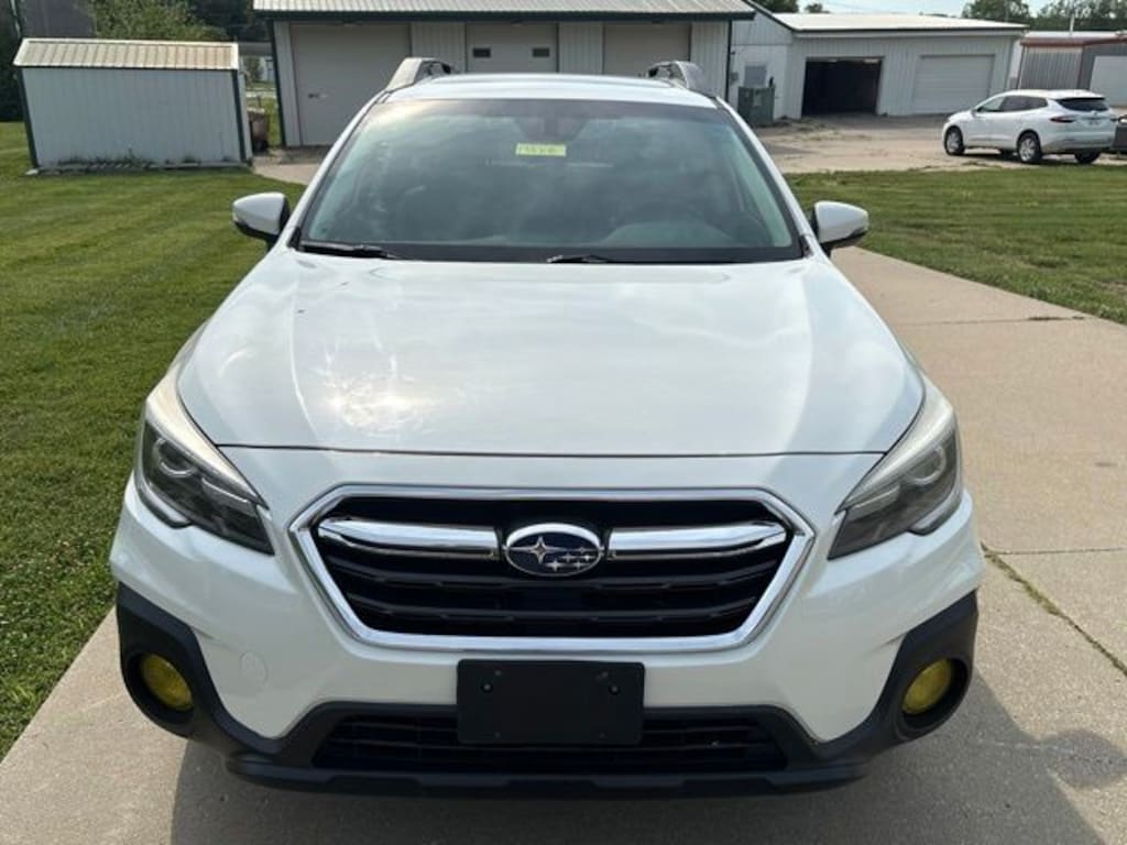 Used 2019 Subaru Outback 3.6R SUV