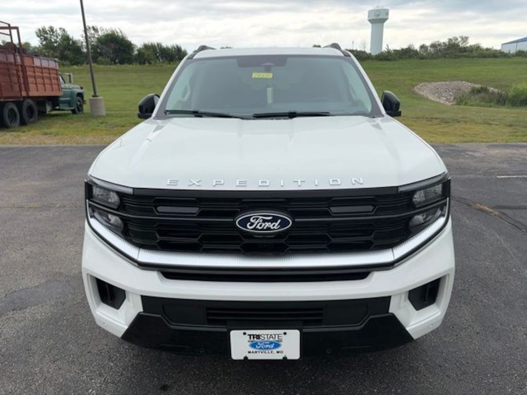 New 2027 Ford Expedition Platinum SUV