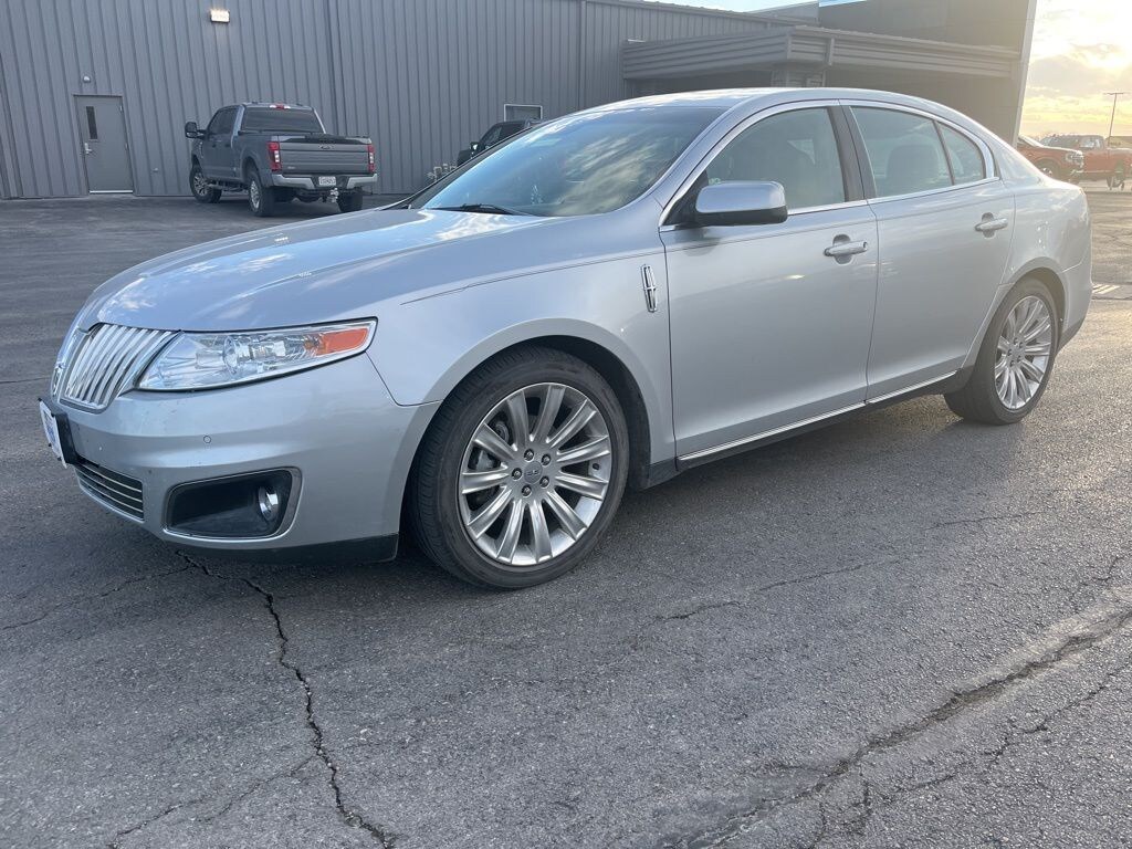 Used 2012 Lincoln MKS Base Sedan