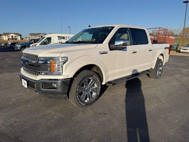 2019 Ford F-150 Lariat Truck