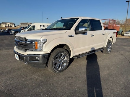 2019 Ford F-150 Lariat Truck