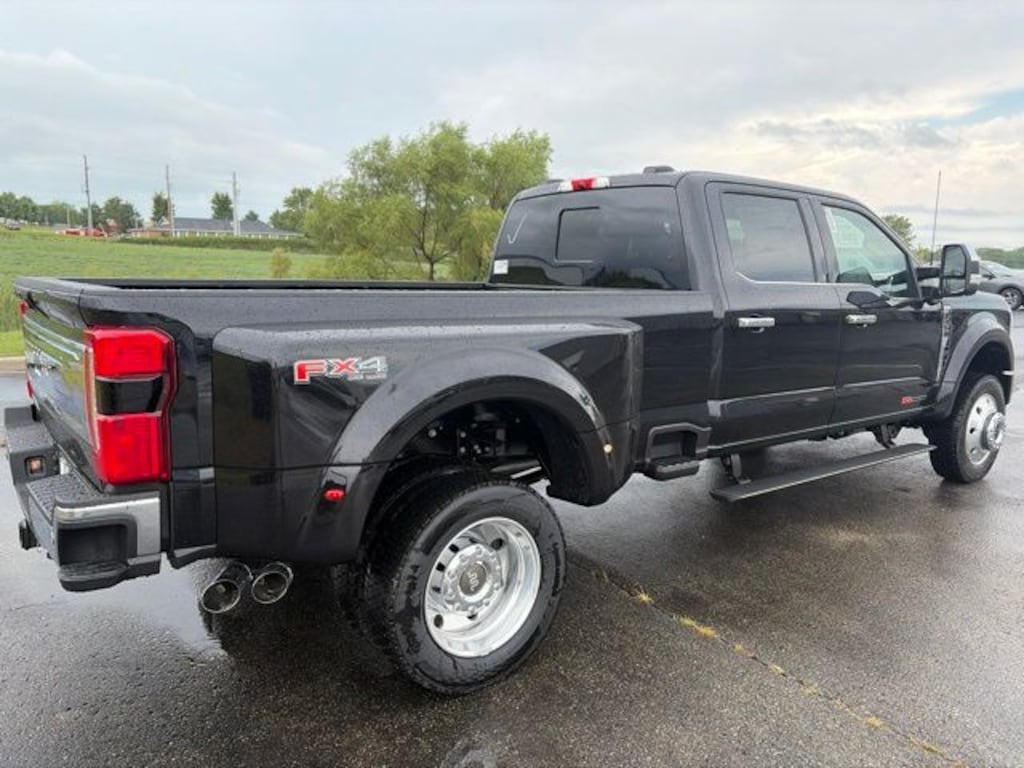New 2026 Ford Super Duty F-450® King Ranch® TRUCK