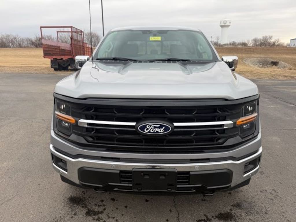 New 2026 Ford F-150 XLT TRUCK