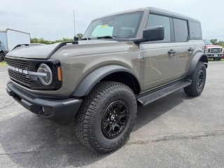2025 Ford Bronco Outer Banks SUV