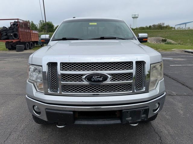 Used 2011 Ford F-150 Lariat with VIN 1FTFW1ETXBFA84930 for sale in Kansas City