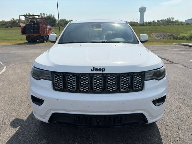 Used 2020 Jeep Grand Cherokee Altitude with VIN 1C4RJFAG8LC180530 for sale in Kansas City