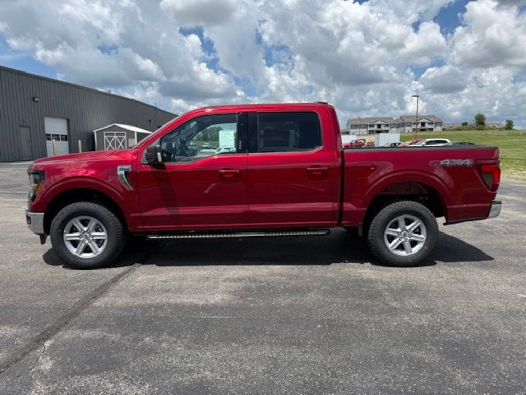 New 2026 Ford F-150 XLT TRUCK