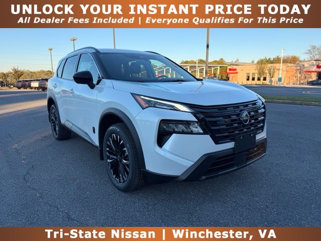 2027 Nissan Rogue
