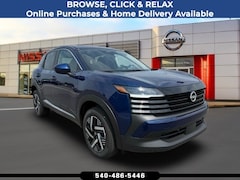 2025 Nissan Kicks
