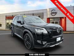 2023 Nissan Pathfinder