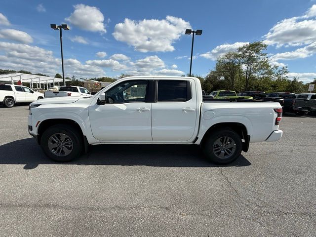2026 Nissan Frontier SV - Photo 9