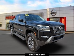 2024 Nissan Frontier SL Truck