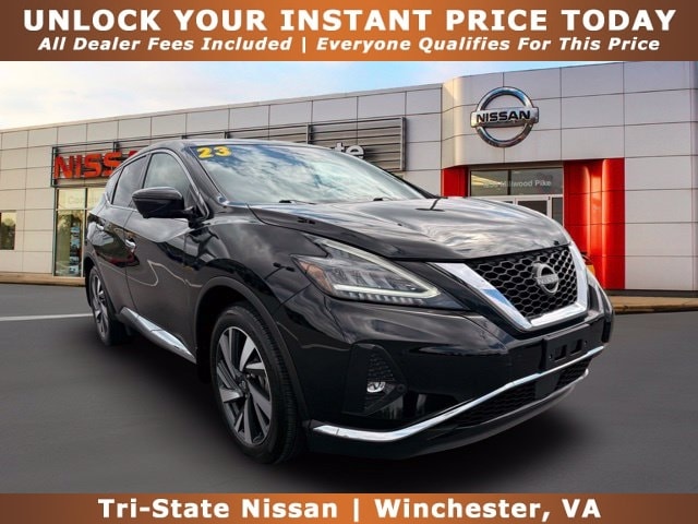 2023 Nissan Murano