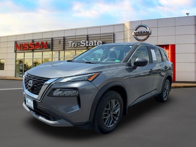 2023 Nissan Rogue S photo 2