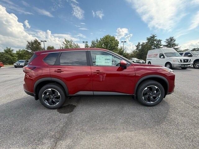2026 Nissan Rogue SV photo 4