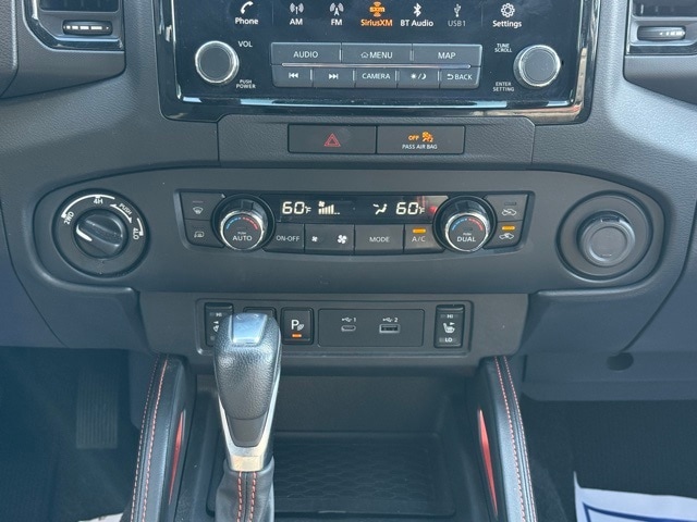 2023 Nissan Frontier PRO-4X photo 25