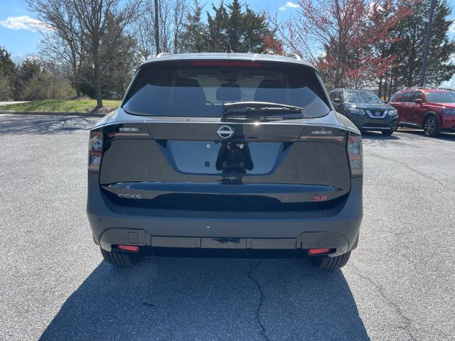 2025 Nissan Kicks SR - Photo 6