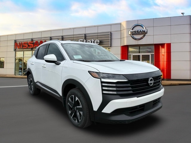 2025 Nissan Kicks Sport Utility 
