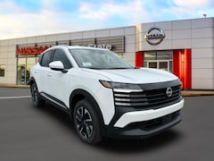 2025 Nissan Kicks