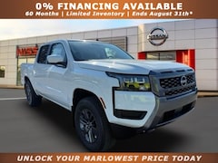 2026 Nissan Frontier SV Crew Cab Pickup
