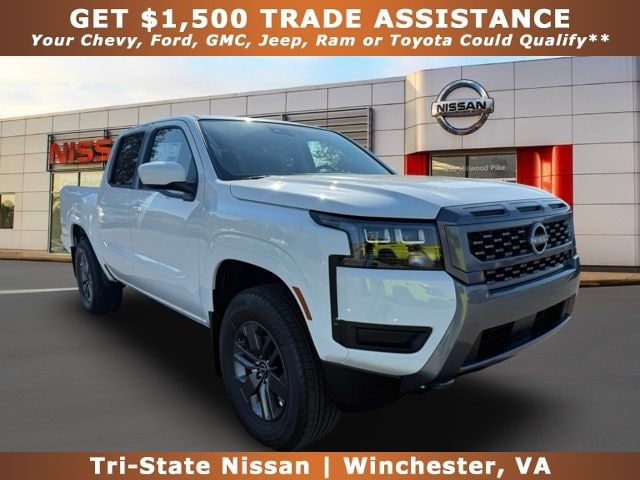 2026 Nissan Frontier