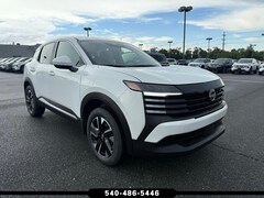 2025 Nissan Kicks
