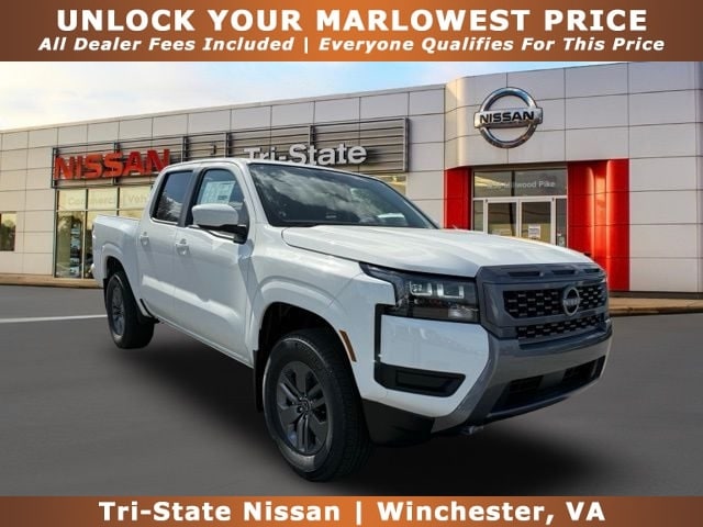 2026 Nissan Frontier