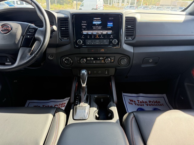 2023 Nissan Frontier PRO-4X photo 23