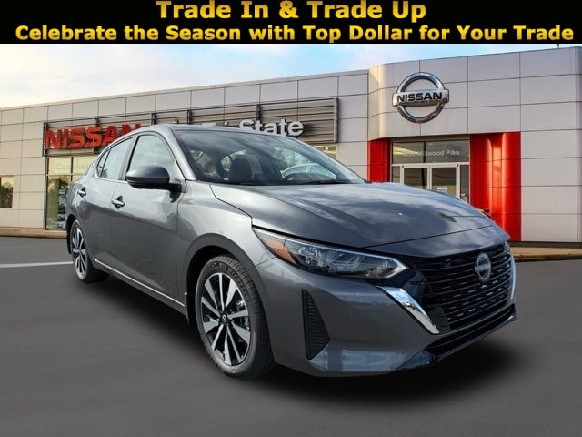 2025 Nissan Sentra SV's photo